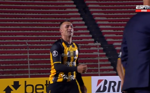 Ascendió con la CAI siendo goleador y hoy es héroe en la Copa Libertadores