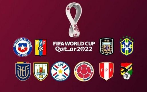 Hoy comienza la anteúltima fecha clasificatoria al Mundial de Qatar