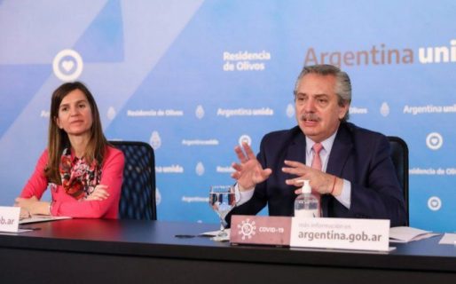 El Gobierno entregará leche y alimentos a beneficiarios de AUH y asignación por embarazo