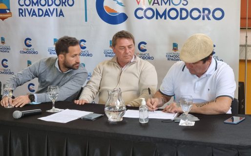 “La construcción del Estadio Centenario nos va a requerir mucha mano de obra”