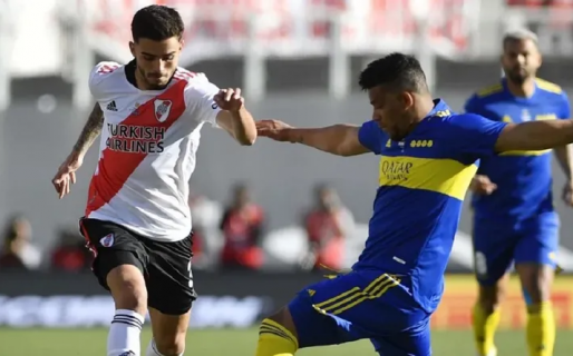 La AFA oficializó el cambio de horario del Superclásico