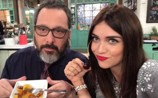 Zaira Nara sobre su relación con Rozín: «Tuvimos una conexión de padre e hija»