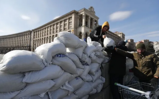 Rusia anunció baja de intensidad de ataques a Kiev