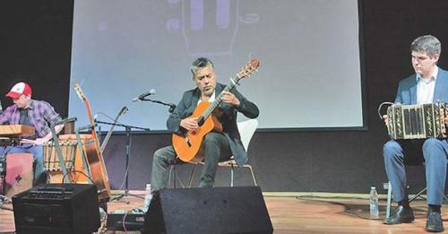 Este fin de semana, en el Centro Cultural de Rada Tilly se presentará la obra «Descartes»