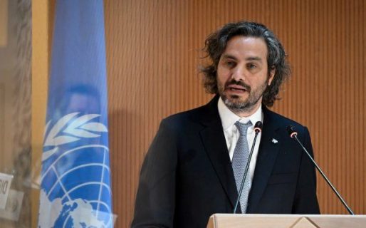 Cafiero tildó de «cabeza de pi…» a Jorge Lanata y generó un fuerte rechazo