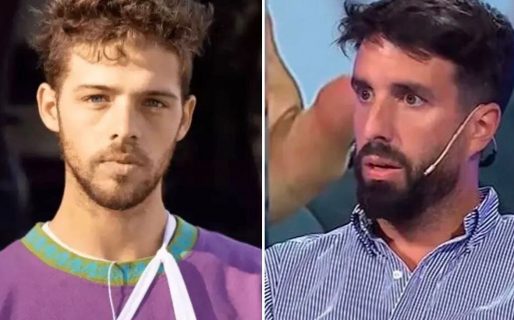 Santi Maratea le respondió a Azzaro por sus dichos machistas sobre la violación en Palermo