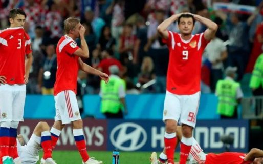 FIFA confirmó la expulsión de Rusia del repechaje para la Copa del Mundo en Qatar