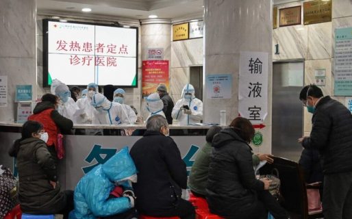 China aisló a 17 millones de personas en la ciudad de Shenzhen por un rebrote de coronavirus