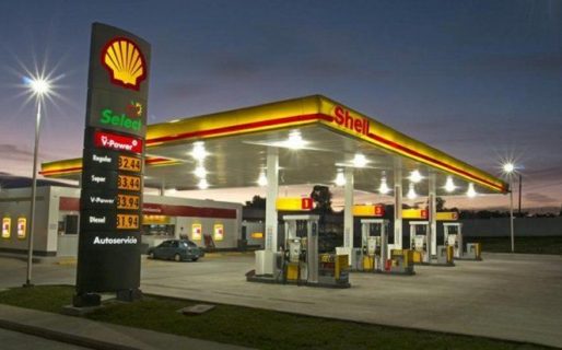 Shell aumentó el precio de sus combustibles en un 10,5%