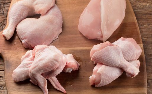 El precio del pollo sin control: dos kilos cuestan 800$ y puede seguir subiendo en los próximos días