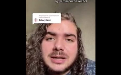 ¿Engañador o engañado? Un chico asegura que sorprendió a su novia en un trío con sus padres