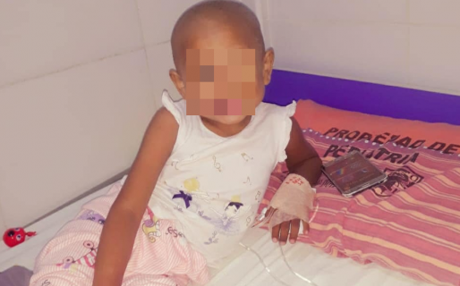 Alerta, es una estafa: circula un pedido de donaciones para una nena con cáncer
