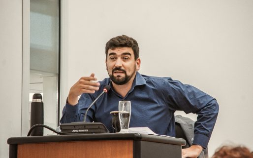 Buffa reconoció que en el 2023 “la UCR va a conducir la Provincia y el Municipio”