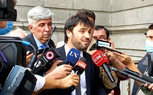 «Los huevones de La Cámpora se quedaron con todas las cajas»