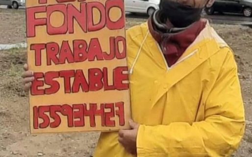 Un país cruzado por asalariados pobres