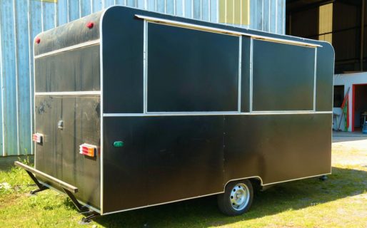 En abril comenzarán a multar a las casas rodantes que no tengan nueva patente