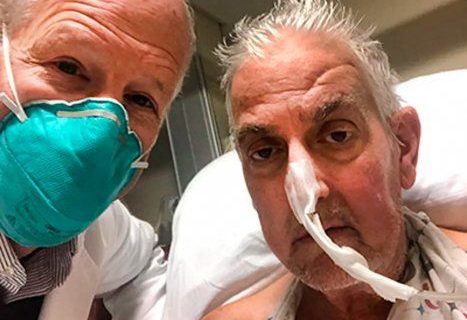 Murió el hombre que recibió un corazón de cerdo como trasplante