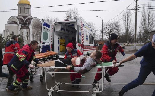 La agencia atómica de la ONU confirmó que Rusia tomó la central nuclear más grande de Europa