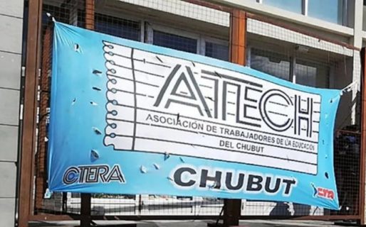 ATECh denunció al gobierno provincial por acoso laboral