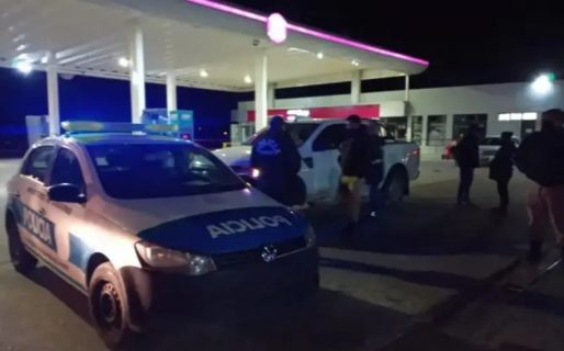 Detuvieron a un conductor que «zigzagueaba» con 4.13 g/l de alcohol en sangre