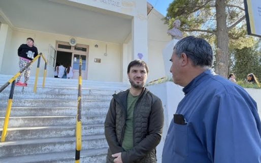 Torres: «Tenemos que impulsar leyes para reactivar la producción y el trabajo en Chubut»