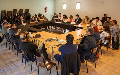 El Gobierno del Chubut acordó aumento salarial para los trabajadores de la Salud