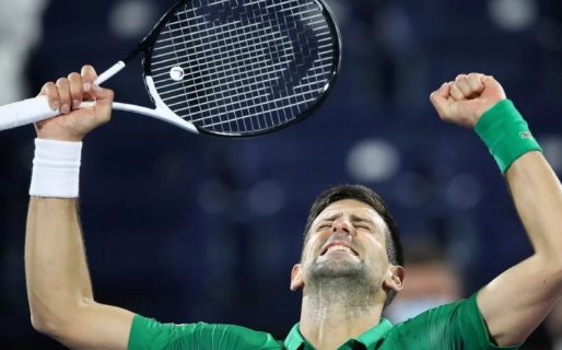 A pesar de no estar vacunado, Djokovic podrá disputar Roland Garros