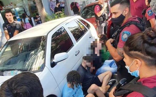 Declaró la joven que fue violada en grupo en Buenos Aires