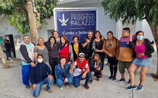 “La interna del Municipio se mete en las vecinales pero nosotros ganamos sin apoyo de los funcionarios”