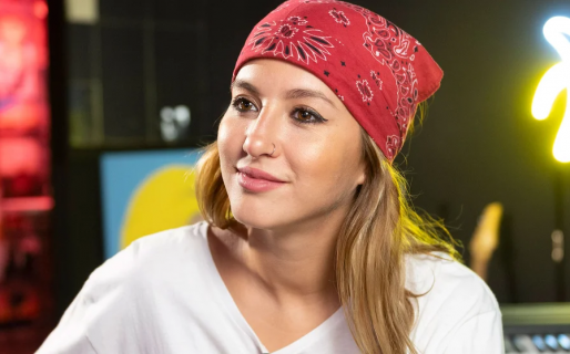 Flor Vigna: “No había descubierto nada del sexo y Lucho me enseñó otra conexión”