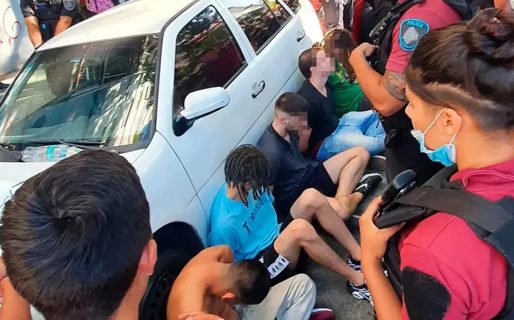 La víctima de la violación grupal en Palermo publicó una carta abierta