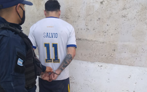 Le pareció correcto pegarle a su novia por una discusión