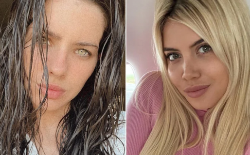 Terribles comentarios de Wanda Nara apuntando contra La China Suárez: Le hackearon el Instagram