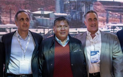 «Loma» Ávila: «Necesitamos yacimientos para que haya más recursos, más equipos y mantener los equipos de trabajo»