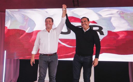 Biss asumió en la presidencia de la UCR Chubut y Buffa en la Convención