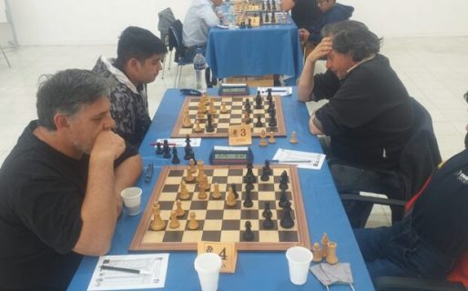 Ajedrez: El madrynense Arias ganó el II Abierto de Semana Santa