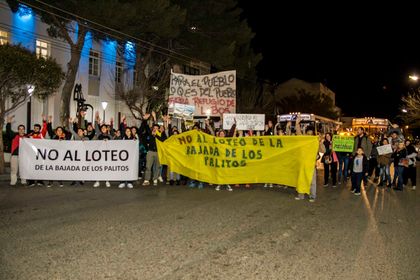 Loteo «Bajada de los Palitos»: la Comisión de Vecinos denuncia falta de transparencia y participación ciudadana