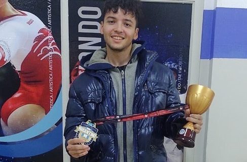 Tae Kwon Do ITF: Micael Ruhmling apunta al mayor nivel mundial con el apoyo del municipio