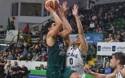Gimnasia enfrenta a Atenas en su última gira de la Fase Regular