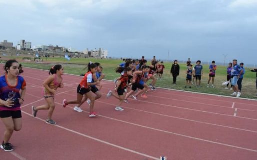 Se pone en marcha el torneo de Otoño en la pista de Km. 4