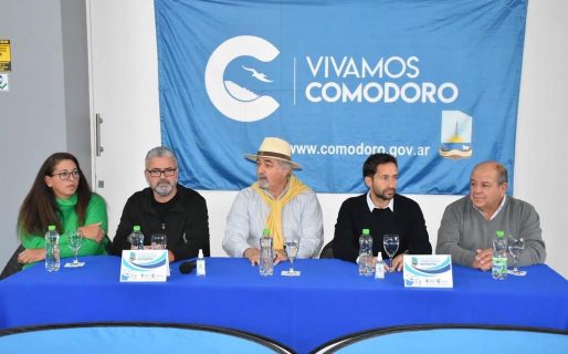 El Campeonato Argentino B de clubes de Hockey Pista en damas llega a Comodoro Rivadavia