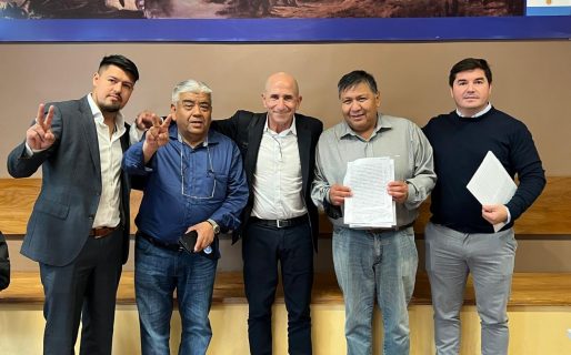 Los Petroleros firmaron un 10% de cláusula gatillo para cerrar la Paritaria 2021