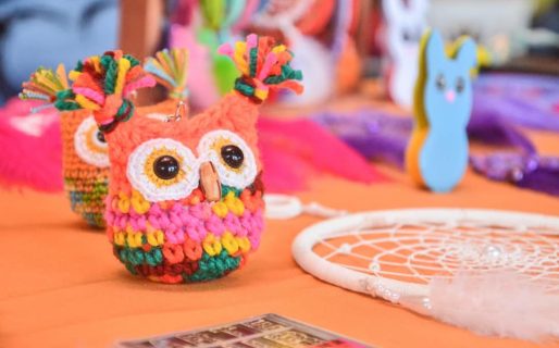 Artesanos y diseñadores expondrán sus productos en el CIP