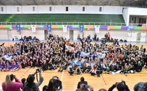 Se puso en marcha el Argentino “B” de Clubes de Hockey Pista