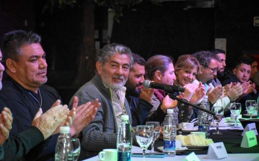 «El objetivo de la derecha para 2023 es el ataque constante hacia el modelo sindical argentino»