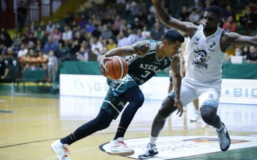 Gimnasia no pudo con Atenas y desperdició una chance de acercarse a lo más alto