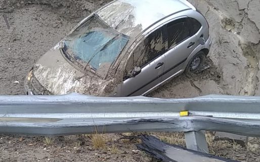 «Comodoro tiene un manejo muy agresivo y por eso ocurren los choques»