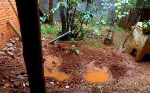 Invitó a cenar a una pareja de amigos: abusó de la mujer, mató al hombre e intentó enterrarlo