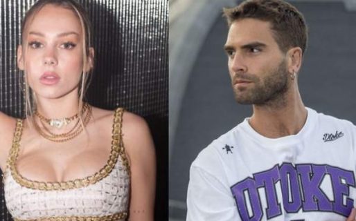 Nico Furtado se despidió de El Marginal y negó estar separado de Ester Expósito