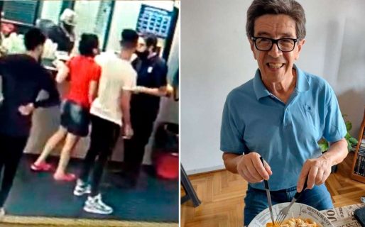 Tras cinco meses prófugo, se entregó el menor que atacó a un playero en el microcentro